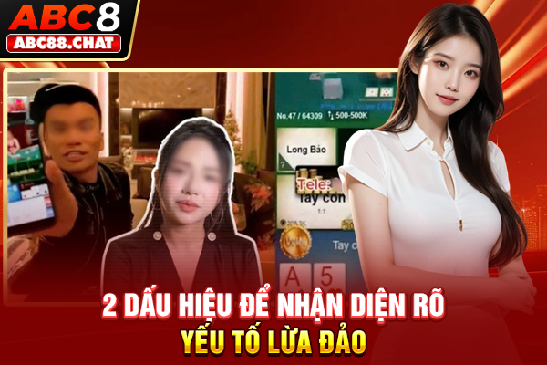 Tìm Hiểu Nhóm Kéo Baccarat Và Sơ Bộ Về Phương Pháp Đặt Cược 2 dấu hiệu để nhận diện rõ yếu tố lừa đảo