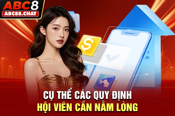 Miễn Trừ Trách Nhiệm & Lưu Ý Để Tham Gia Cá Cược Hiệu Quả Cụ thể các quy định hội viên cần nằm lòng