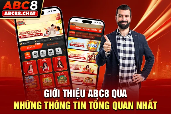 Giới Thiệu ABC8 Qua Những Thông Tin Tổng Quan Nhất