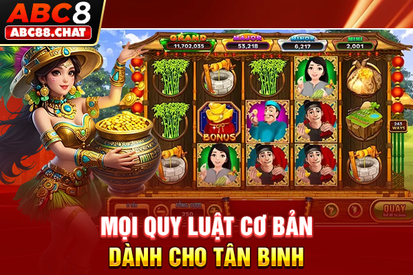Ăn Khế Trả Vàng Tựa Game Lấy Cảm Hứng Dân Gian Đầy Hấp Dẫn Mọi quy luật cơ bản dành cho tân binh