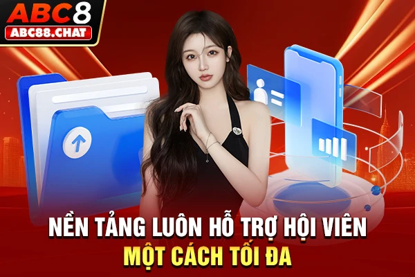 Chơi Có Trách Nhiệm ABC8 | Duy Trì Thói Quen Cá Cược Lành Mạnh Nền tảng luôn hỗ trợ hội viên một cách tối đa