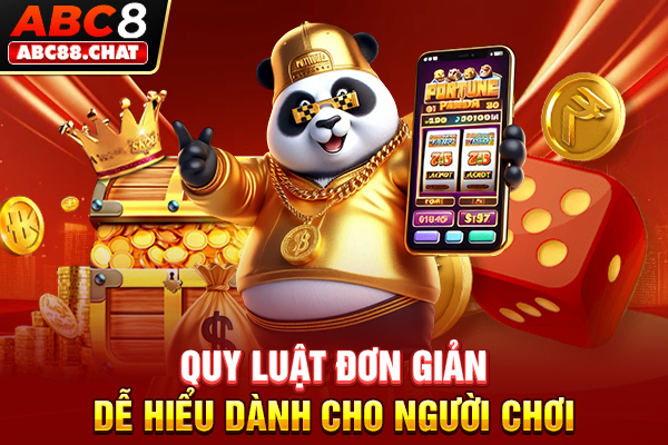 Nổ Hũ Tài Xỉu Là Siêu Phẩm Đáng Trải Nghiệm Tại ABC8 Quy luật đơn giản, dễ hiểu dành cho người chơi