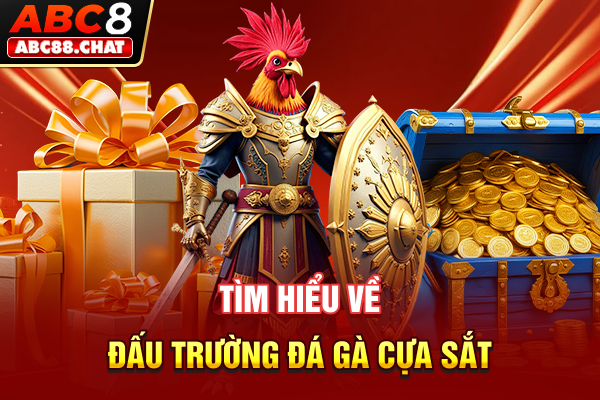 Đá Gà Cựa Sắt Thomo, Nơi Bản Lĩnh Kê Vương Lên Ngôi Tìm hiểu về đấu trường đá gà cựa sắt